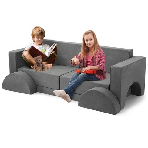 Playroom sectional sofa hotsell