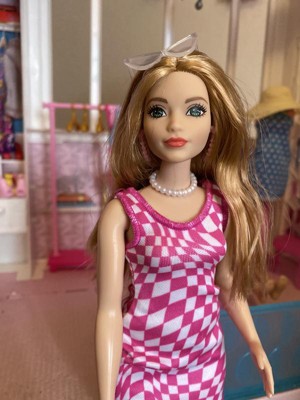 Barbie Doll And Fashion Set, Clothes With Closet Accessories (target ...