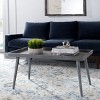 Nonie Coffee Table With Tray  - Safavieh - 2 of 4