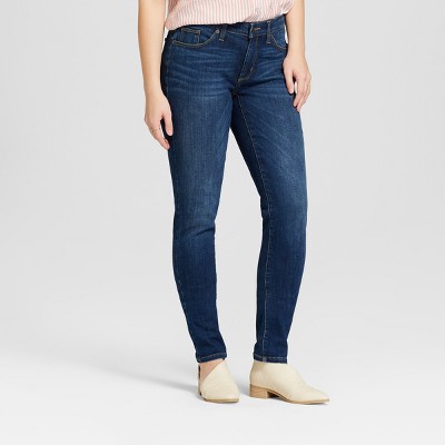 low rise curvy skinny jeans