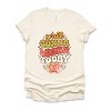 Simply Sage Market Y'all Gonna Learn Today Short Sleeve Tee - L - Cream - 2 of 4