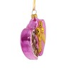 Cody Foster 3.5 Inch Chocolate For Your Sweetheart Valentine's Day Candy Food Heart Tree Ornaments - 3 of 3