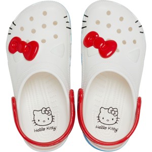 Crocs Kids Hello Kitty I AM Classic Clogs - 1 of 4