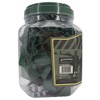 U.S. Army Deluxe Military Bucket – 100pc Playset with Soldiers, Vehicles & More - 3 of 4
