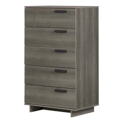 target 5 drawer dresser