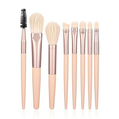 LOVELAY CREATIONS 24 Set Makeup Brushes