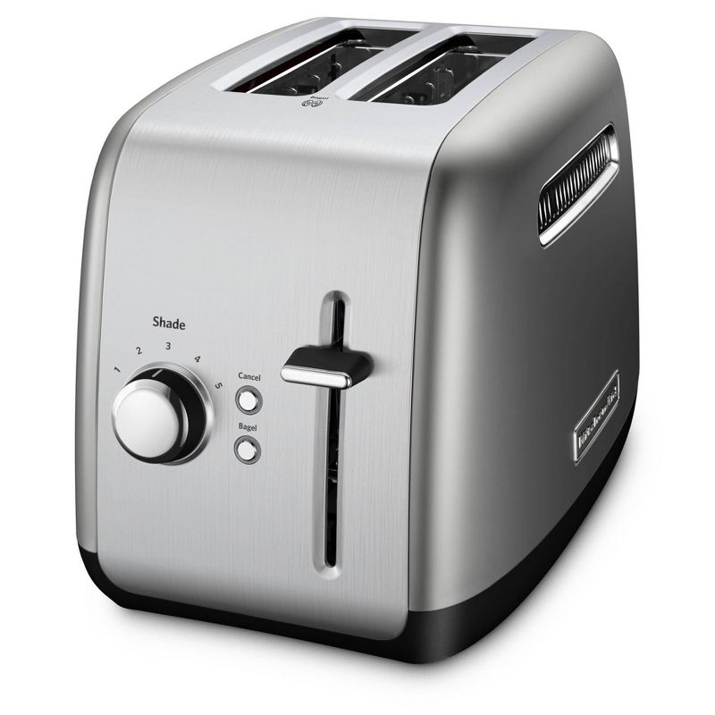 KitchenAid   2-Slice Toaster with Manual Lift Lever - KMT2115, 1 of 5