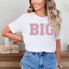Simply Sage Market Women's Big Varsity Short Sleeve Graphic Tee - 2 of 4