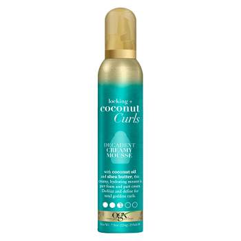 Function Of Beauty Zero Gravity Styling Mousse For Wavy Hair - 7 Fl Oz :  Target