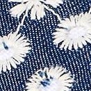 denim eyelet