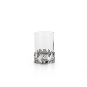 Royal Selangor Toolbar Collection Pewter Designer Shot Glass for Whiskey, Spirits, Gin, Liquor - 1 of 4