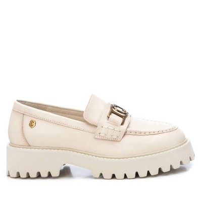 Carmela Women's Leather Penny Loafers