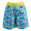 Pinkfong Mommy Shark Daddy Shark Baby Shark Rash Guard and Swim Trunks Toddler - 3 of 4