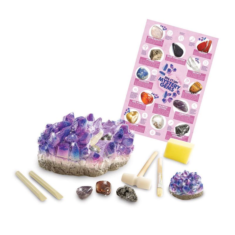 Dig It Up! Mystery Gems Science Kit, 3 of 10