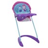 Mermaid Doll Highchair - Kids Pretend Play Highchair w/ Front Tray  3+ - 3 of 4