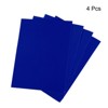 Unique Bargains Self-Adhesive Velvet Patches Repair Patches 4 Pcs - 3 of 4