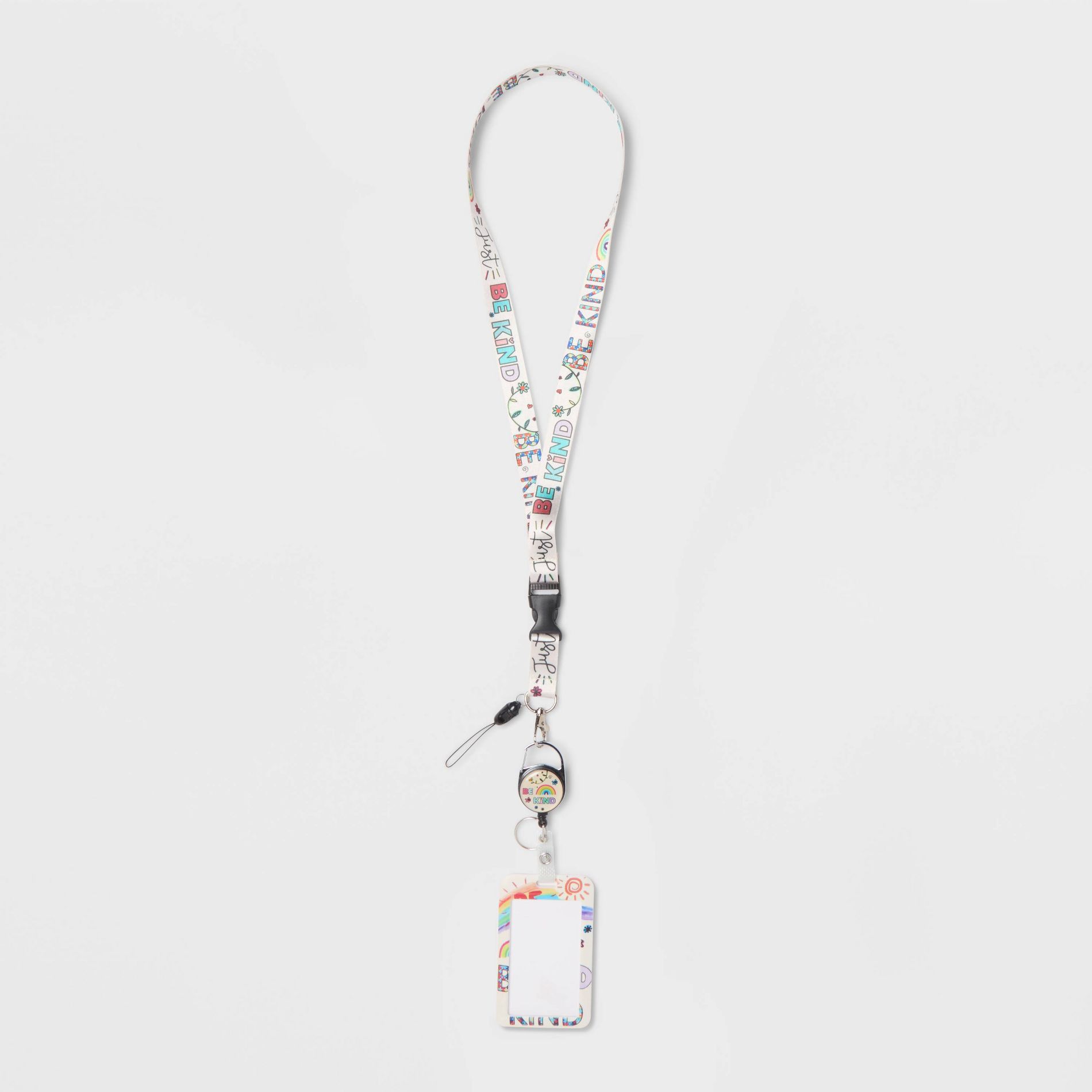 Lanyard ID Badge and Holder Be Kind - up&up™