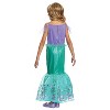 Girls' The Little Mermaid Deluxe Ariel Dress Costume - 2 of 2