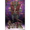 Trends International Teenage Mutant Ninja Turtles: Mutant Mayhem - Splinter Unframed Wall Poster Prints - 4 of 4