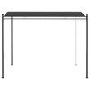 VidaXL Sunshade Awning 9.8'x7.9' Anthracite - 2 of 4