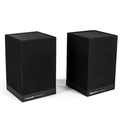 Klipsch Surround 3 2.0 Wireless Surround Speakers - Pair (Black)