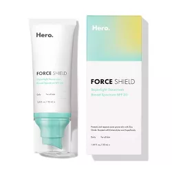 Hero Cosmetics Force Shield Superlight Broad Spectrum Sunscreen - SPF 30 - 1.69 fl oz