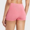 Women's Modal Blend Shortie Underwear - Auden™ - 2 of 4