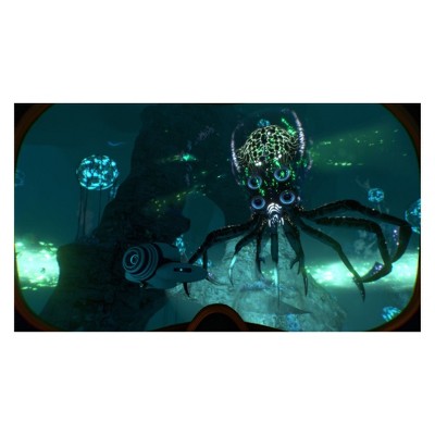 subnautica ps4 target