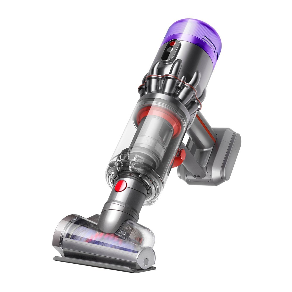 UPC 885609031163 product image for Dyson Humdinger Handheld Vacuum: Cordless Silver Dustbuster, Multi-Surface, 2 Sp | upcitemdb.com