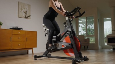 Sunny Health Fitness Exercise Cycling 2-in-1 Advanced Cadence