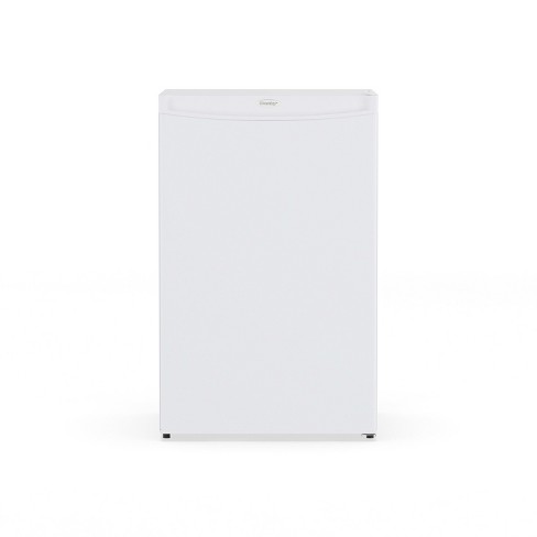 Danby Designer 4.3 cu. ft. Upright Freezer in White - DUFM043A2WDD