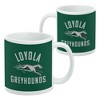 Loyola University Maryland Greyhounds Logo Ceramic Coffee Mug Novelty Gift Mugs for Coffee Tea and Hot Drinks 11oz White - 2 of 4