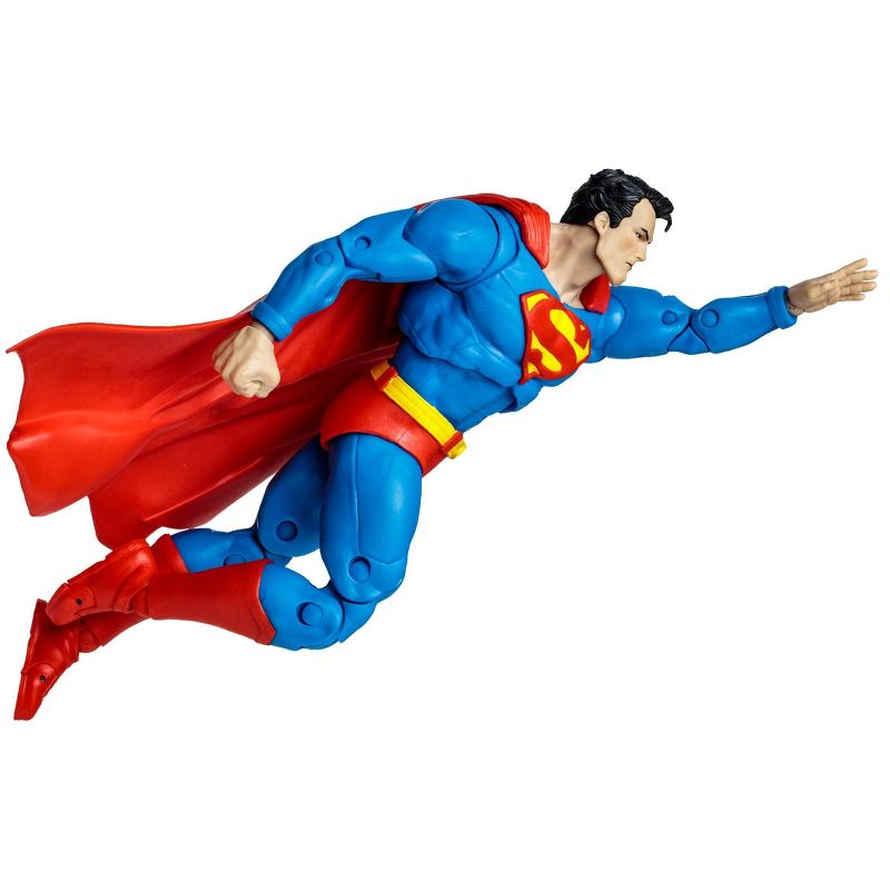 McFarlane Toys DC Comics 7&#34; Superman Hush Action Figure, 6 of 12