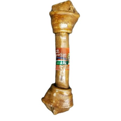 Pet Factory American Beefhide Bone - 12", 1 Count