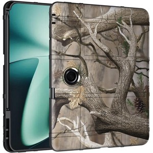 Nakedcellphone Case for OnePlus Pad Tablet (2023) - Special Ops Series with Stylus Holder - 1 of 4
