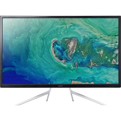 Acer ET2 31.5" Widescreen Monitor WQHD 2560 x 1440 4 ms 250 Nit - Manufacturer Refurbished