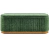 New Pacific Direct Clinton Chenille Storage Bench - 2 of 4