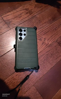 OtterBox Galaxy S23 Ultra Defender Series Pro Case LICHEN The Trek