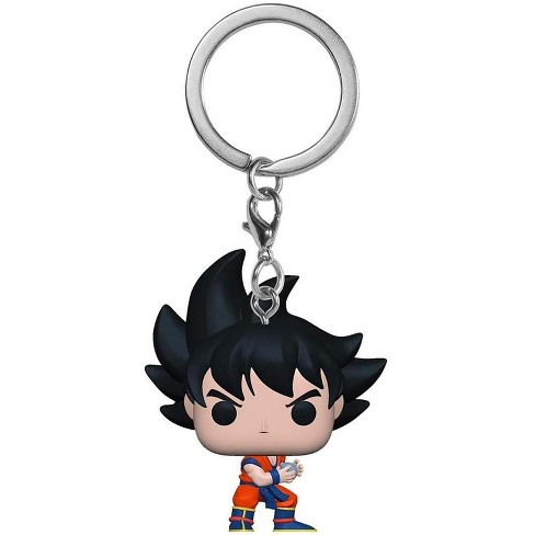 Abykey325 - Dragon Ball Super - Portachiavi Pvc - Goku Super Saiyan Blue -  POPstore