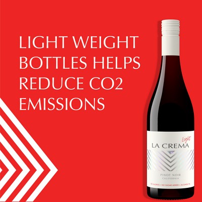 La Crema Light Pinot Noir
