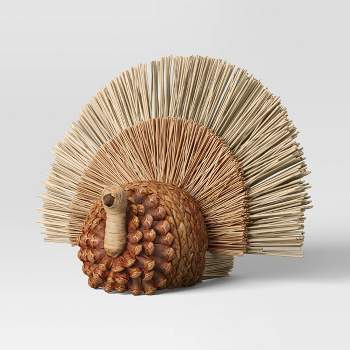 Decorative Woven Turkey - Threshold™