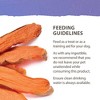 Caledon Farms Value Pack Sweet Potato Chewy Dog Treats - 28oz - 4 of 4