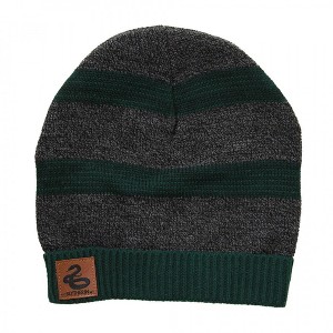 Adult Harry Potter Slytherin Knit Beanie - 1 of 3