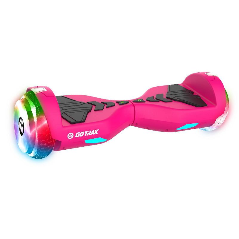 GOTRAX Surge Plus Hoverboard - Pink, 3 of 7