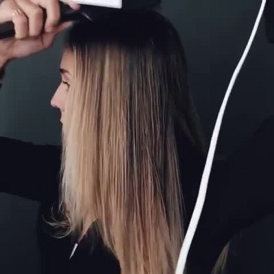 Kristin Ess Ionic Professional Blow Dryer, Smoothing & Frizz Control - 1875W, 2 of 7, play video