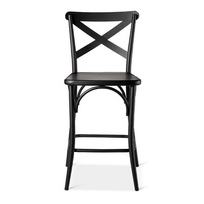 target bar stools with backs