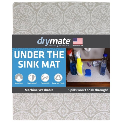 Under Sink Mats - SinkMat Cabinet Protection