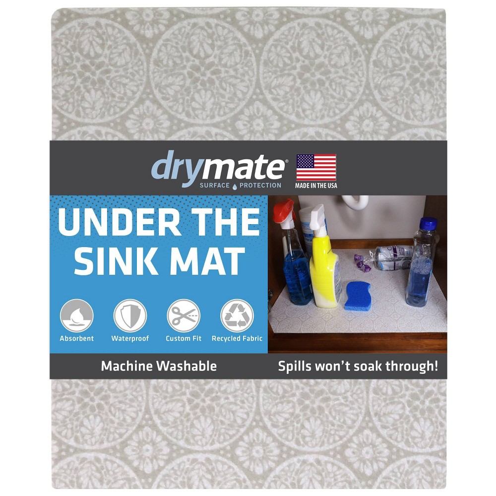 Drymate 24x59 Under the Sink Mat - Tan Global