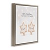 Stupell Industries Christmas Cookie Phrase, 18'' x 18'' - 3 of 4