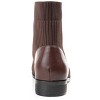 Journee Collection Womens Bexlie Front Zip Stacked Heel Booties - 3 of 4